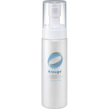 Muat gambar ke penampil Galeri, AROUGE Moisture Foam 200ml Sensitive Skin Facial Cleanser Moisturizing Additive-free
