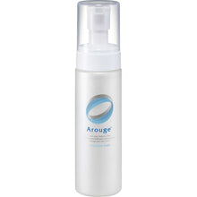 Load image into Gallery viewer, AROUGE Moisture Foam 200ml Sensitive Skin Facial Cleanser Moisturizing Additive-free
