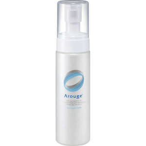 AROUGE Moisture Foam 200ml Sensitive Skin Facial Cleanser Moisturizing Additive-free