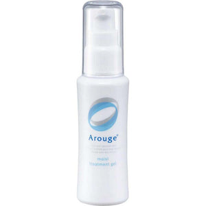 AROUGE Moist Treatment Gel 50ml Plump Smooth Hydrated Sensitive Skin Moisturizer Makeup Base