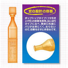 画像をギャラリービューアに読み込む, ANTIMICROBIAL IRIS DISPOSABLE 0.4ml * 18 - ANTIMICROBIAL IRIS DISPOSABLE contains 4 active ingredients, inhibits the growth of bacteria that cause sty and conjunctivitis, relieves itching and inflammation, and alleviates the conditions of the eye damaged by inflammation.  The preparation designed by unique technology enables the drug to stay on the eye surface for a long time.
