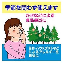 将图片加载到图库查看器，Pabron Nasal Drops 30mL Japan Medicine for Rhinitis Allergy Runny Nose Sneeze Relief
