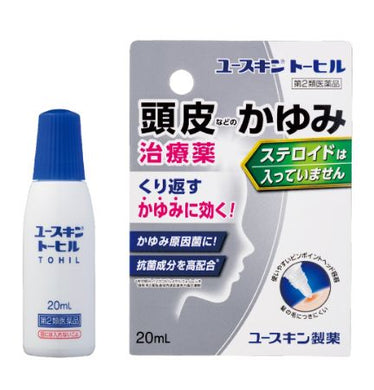 U-Skin Toehill 20mL