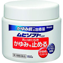 Muat gambar ke penampil Galeri, Itchy Skin Treatment, Muhi Soft GX 150g Ointment
