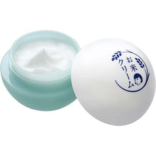 Cargar imagen en el visor de la galería, KEANA NADESHIKO 100% Japanese Rice Cream 30g Natural Beauty Moisturizer Pore Toner COSME No.1 Award Winning

