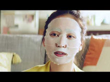 Muat dan putar video di penampil Galeri, Saborino Eyes Revitalize Beauty Mask 32 Pieces Japan No.1 Morning Facial Sheet Moisturizing Skincare
