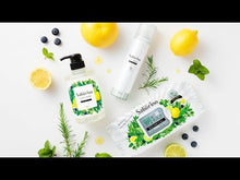 Load and play video in Gallery viewer, SABORINO Eyes Revitalize Beauty Botanical Morning Face Mask 28 Sheets Japan Moisture Skin Care

