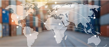 Fast & Reliable
International Shipping